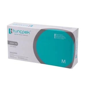 tunçpek vinil eldiven 100'lü paket